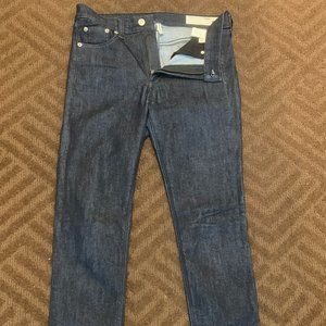 rag & bone High-Rise Skinny Jean